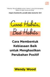 Image of Good habits, bad habits