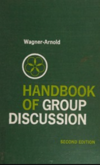 Image of Handbook of Group Discussion