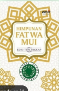 Image of Himpunan Fatwa MUI