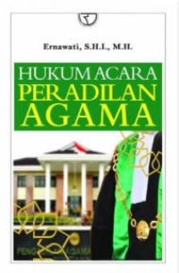 Image of Hukum acara peradilan agama
