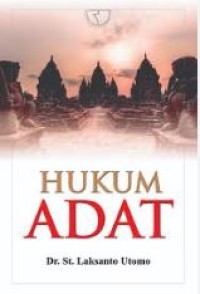 Image of Hukum adat
