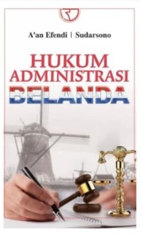Image of Hukum administrasi belanda