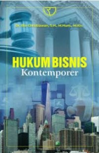 Image of Hukum bisnis kontemporer