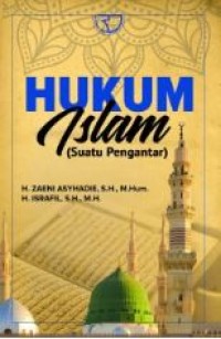 Image of Hukum islam : suatu pengantar