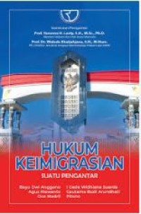 Image of Hukum keimigrasian : suatu pengantar