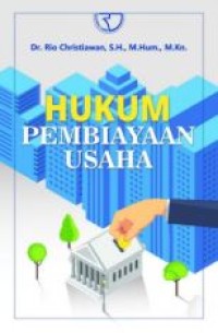 Image of Hukum pembiayaan usaha