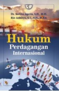 Image of Hukum perdagangan internasional
