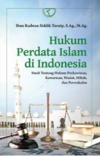 Image of Hukum perdata islam di indonesia