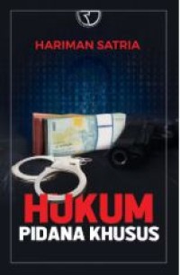 Image of Hukum pidana khusus
