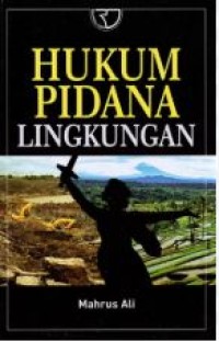 Image of Hukum pidana lingkungan