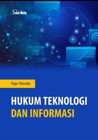 Image of Hukum Teknologi dan Informasi