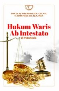 Image of Hukum waris ab intestato di indonesia