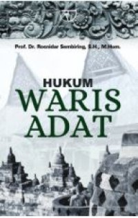 Image of Hukum waris adat