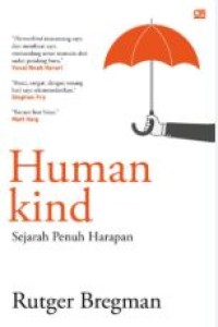 Image of Human kind : sejarah penuh harapan