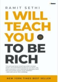 Image of I will teach you to be rich