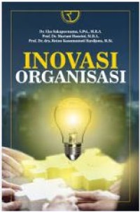 Image of Inovasi organisasi