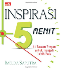 Image of Inspirasi lima menit