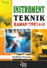 Image of Instrument teknik kamar operasi