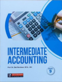 Image of Intermediate accounting