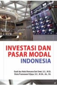 Image of Investasi dan pasar modal indonesia