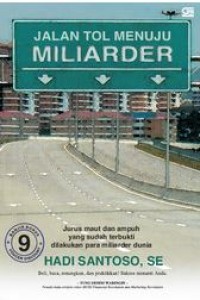 Image of Jalan tol menuju miliarder