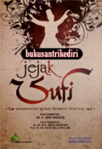 Image of Jejak Sufi : membangun moral berbasis spiritual