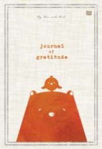 Image of Journal of gratitude