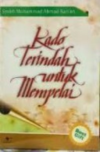 Image of Kado terindah untuk mempelai
