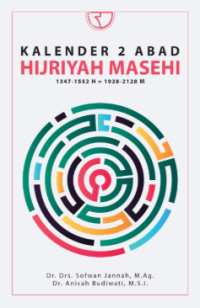 Image of kalender 2 abad hijriyah masehi 1347-1552 H = 1928-2128 M