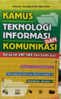 Image of Kamus teknologi informasi dan komunikasi
