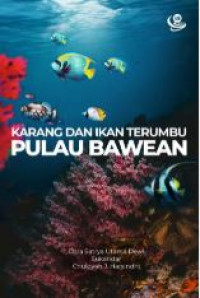Image of Karang dan ikan terumbu pulau bawean