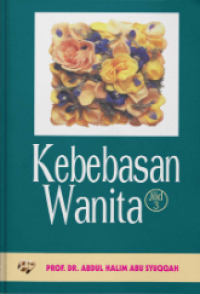 Image of Kebebasan Wanita (Jilid 3)