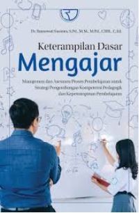 Image of Keterampilan dasar mengajar