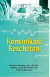 Image of Komunikasi kesehatan