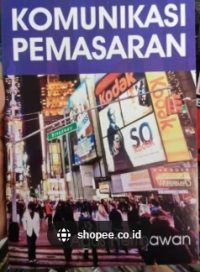 Image of Komunikasi pemasaran
