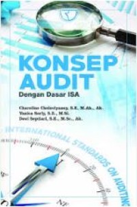 Image of Konsep audit : dengan dasar ISA