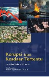 Image of Korupsi dalam keadaan tertentu