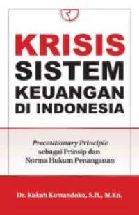 Image of Krisis sistem keuangan di indonesia