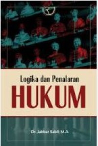 Image of Logika dan penalaran hukum