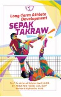 Image of Long-term athlete development sepak takraw