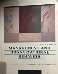 Image of Management And Organizational Behavior