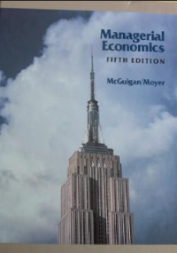 Image of Managerial Economics