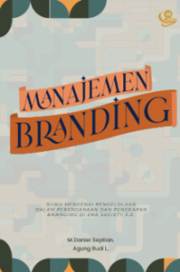 Image of Manajemen branding