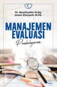 Image of Manajemen evaluasi pembelajaran