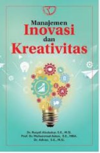 Image of Manajemen inovasi dan kreativitas