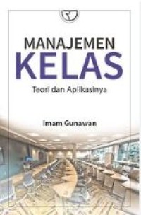 Image of Manajemen kelas : teori dan aplikasinya