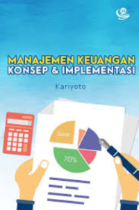 Image of Manajemen keuangan konsep & implementasi