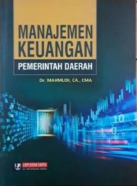 Image of Manajemen keuangan : pemerintah daerah