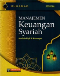 Image of Manajemen keuangan syariah : analisis fiqh & keuangan