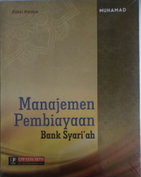 Image of Manajemen pembiayaan bank syari'ah